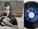 DISQUE VINYL 45 T BOF LE COCU MAGNIFIQUE