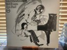Bill Evans and Jim Hall, Intermodulation, 1981 Verve Japan, UMV 2106, VG+/VG+