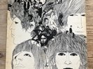 Original 1966 vinyl LP The Beatles Revolver PMC 7009 MONO 2nd pressing