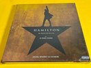 Hamilton An American Musical Vinyl Box Set New