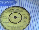 DEL SHANNON Two Kinds Of Teardrops / Kelly VERY RARE ORIG 1963 UK DEMO 45 VG+/EX
