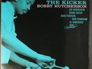 BOBBY HUTCHERSON: the kicker BLUE NOTE 12