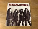 BADLANDS Badlands LP Vinyl 1989 German 1st Press Ozzy Jake E. Lee KISS Phenomena