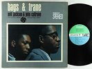 Milt Jackson & John Coltrane - Bags & Trane LP - Atlantic - SD 1368