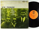 Roy Haynes, Phineas Newborn, Paul Chambers - We Three LP - Status Mono RVG