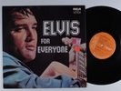 ELVIS PRESLEY Elvis For Everyone RCA LP VG+ uk p