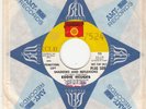 EDDIE HODGES - SHADOWS AND REFLEXIONS - PROMO SUNBURST RECORDS 45 - GREAT SHAPE
