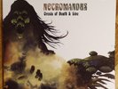 NECROMANDUS - OREXIS OF DEATH&LIVE.+7