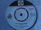 THE FERRIS WHEEL - THE NA NA SONG   THREE COOL CATS 1967 ***RARE PYE MOD/BEAT***