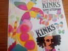The Kinks – Face To Face 1966 1st press EX Vinyl LP