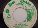 Johnny Clarke - Praise Jah