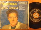 EP++ ELVIS PRESLEY ++KING CREOLE + 4321++GERMANY+++