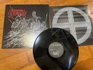 GOSPEL OF THE HORNS -a call to arms 1ST PRESS LP 2002 sodom kreator