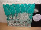 ALICE THROUGH THE LOOKING GLASS Same LP 12 Track Numbered UK Tenth Planet
