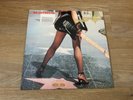 SABU Heartbreak LP Vinyl 1985 UK 1st Press Only Child Paul Sabu