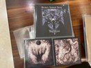 PENTACLE -set of 3 RARE VINYLS death metal