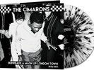 The CIMARONS LP Skinheads - A Mash Up London Town 1970-1971 SPLATTER VINYL Ltd
