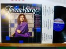 TEENA MARIE GREATEST HITS  MOTOWN NEAR MINT   VINYL    LP