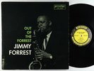 Jimmy Forrest - Out Of The Forrest LP - Prestige - PRLP 7202 Mono DG RVG VG++