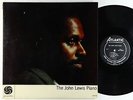 John Lewis - The John Lewis Piano LP - Atlantic - 1272 Black Label Mono