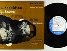 Lou Donaldson/Clifford Brown - New Faces/Sounds 10