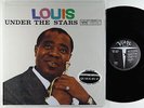Louis Armstrong - Under The Stars LP - Verve - V6-4012 200g Reissue VG+