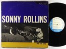 Sonny Rollins - S/T LP - Blue Note - BLP 1542 Mono DG RVG Ear 47 W 63rd