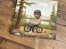 TYLER THE CREATOR - WOLF - DOUBLE LP PINK LIMITED EDITION