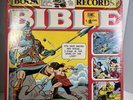 The Children's Bible Peter Pan Records DM-101 Full Color Book & 2 Lp's VG (NEW)