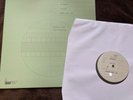 Kanye West VINYL LP TEST PRESSING Ye