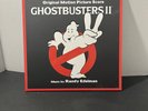 Ghostbusters II Soundtrack Glow In Dark LP