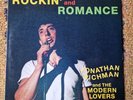 JONATHAN RICHMAN AND THE MODERN LOVERS Rockin and Romance LP VINYL EX/EX