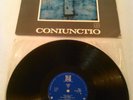 BLUE EFFECT & JAZZ Q PRAHA - CONIUNCTIO LP / RARE ORIGINAL MONO SUPRAPHON KLUB