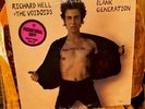Used RICHARD HELL + THE VOIDOIDS Blank Generation SR 6037 vinyl LP PROMO