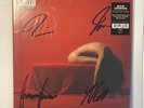 BAD OMENS - FULL BAND SIGNED VINYL ALBUM (THE DEATH OF PEACE OF MIND)