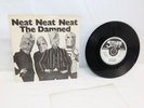 45 rpm Record The Damned Neat Neat Neat/Stab Yor Back 1976 Stiff Records