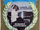 HUBERTO SANTACRUZ BODAS DE ORO LP LATIN 1983 VINYL RECORD ECUADOR RARE VG+