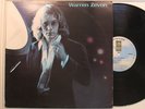 Warren Zevon Lp Self-Titled (1976) (W/ Lyric Insert) On Asylum - NM  / Vg++