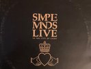 Simple Minds - In The City Of Light 2LP Vinyl NM/Cover VG+