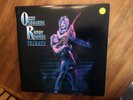 VINTAGE 1987 PROMO OZZY/RANDY RHOADS TRIBUTE 2 LP SET
