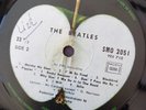 THE BEATLES WHITE ALBUM FRENCH COMPLETED SET FRANCE LP LOW NUMBER 318879