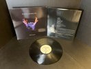 BLACK SABBATH CROSS PURPOSES BLACK VINYL LP UK PRESS