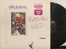 Girlschool – Running Wild LP 1985 Mercury – 824 611-1 M-1 VGMX LWR VG+/VG+