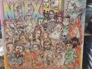 Longest EP by NOFX Double Vinyl LP 2010 Fat Wreck Chords