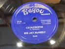 BIG JAY McNEELEY-BAYOU 018-CATASTROPHE/CALAMITY-HONKER SAX BLOWING BLUES R&B 78