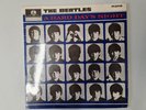 The Beatles ‎– A Hard Day's Night - MONO PMC 1230 Garrod Sleeve VINYL VG+/VG+