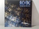 AC/DC - THE RAZORS EDGE TOUR 1990/91 - BLACK VINYL - NO MATRIX -