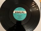 Blue Alphabet - Cybertrance BR94056 12” vinyl 1994 Bonzai Trance VG+