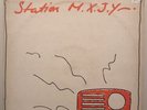 Maximum Joy Station M.X.J.Y. Post Punk Y Records/Rough Trade 1982