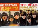 The Beatles DAY TRIPPER & NOWHERE MAN, Two 7